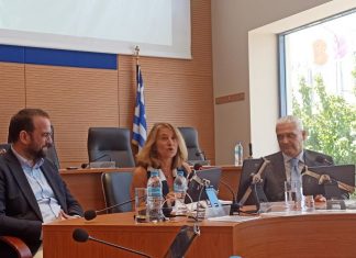 Στην Περιφέρεια Δυτικής Ελλάδας η Γενική Γραμματέας της CPMR Ελένη Μαριάνου