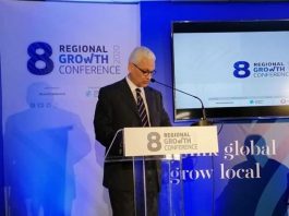 Φ. Ζαΐμης: Πρέπει να αυξήσουμε την αναγνωσιμότητα των διακρατικών προγραμμάτων στην κοινωνία