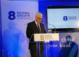 Στην Επιτροπή Βαλκανίων και Μαύρης Θάλασσας της CPMR η Περιφέρεια Δυτικής Ελλάδας