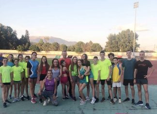 Θετική η αποτίμηση της ομάδας στίβου της ΓΕΑ