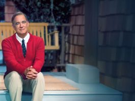 “Ένας Υπέροχος Γείτονας” στον Ελληνίς