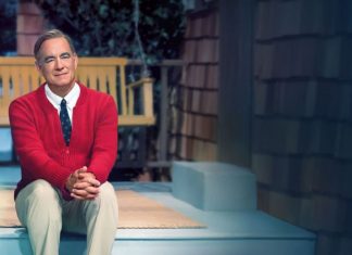 “Ένας Υπέροχος Γείτονας” στον Ελληνίς