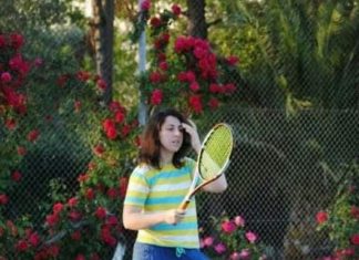 Πρώτευσε η Έρη Αποστολοπούλου στο Ενωσιακό Πρωτάθλημα Βετεράνων Τέννις