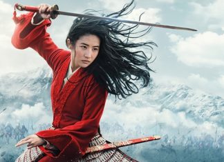 Η “Mulan” στον Ελληνίς