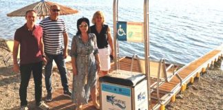 «Seatrac» στις πλαζ Αμφιλοχίας και Αστακού