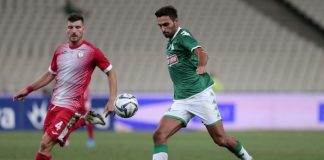 Υπογράφει στον Παναιτωλικό ο Βέργος