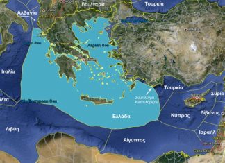 H χαμένη ευκαιρία του 2003 και η εγκατάλειψη των συνόρων μας με την Κύπρο