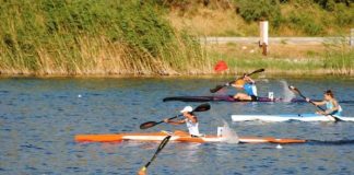 Άκρως επιτυχημένη η αποστολή του ΝΟΜεσολογγίου στο κωπηλατοδρόμιο του Σχινιά