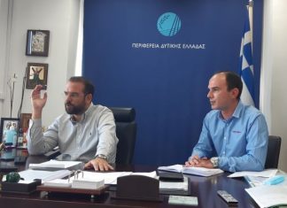 Μέτρα κοινωνικής αποστασιοποίησης στο ίδιο γραφείο;