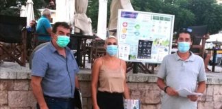Αιτωλοακαρνανία: Συνεχίζονται οι έλεγχοι για τα μέτρα κατά του κορονοϊού