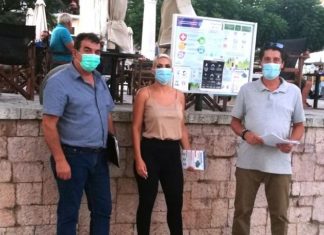 Αιτωλοακαρνανία: Συνεχίζονται οι έλεγχοι για τα μέτρα κατά του κορονοϊού