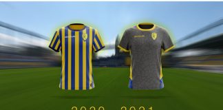 Παναιτωλικός: Η φανέλα της ομάδας για τη νέα σεζόν