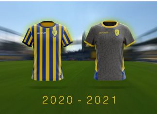 Παναιτωλικός: Η φανέλα της ομάδας για τη νέα σεζόν