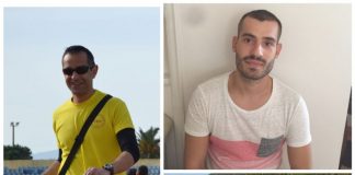 Η προπονητική ομάδα του Γυμναστικού Αθλητικού Συλλόγου Αγρινίου