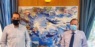 H Περιφέρεια “μπαίνει” στην ωρίμανση της σύνδεσης του Αγρινίου με την Ιόνια Οδό