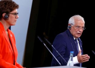 Η Ευρώπη των… αξιών που υποτάσσεται στον Ερντογάν