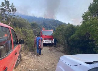 O… «στρατιώτης» Μαυρομμάτης με τις μάνικες