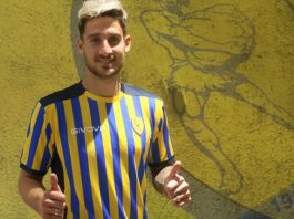 Ο Νίκολας Ματσόλα γίνεται κομβικός για το παιχνίδι του Παναιτωλικού