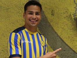 Παναιτωλικός : Και επίσημα ο Μεντίνα