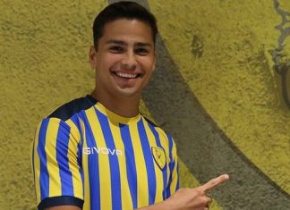 Παναιτωλικός : Και επίσημα ο Μεντίνα