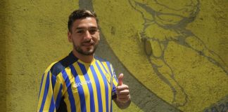 Παναιτωλικός: Υπέγραψε ο Μεντόσα