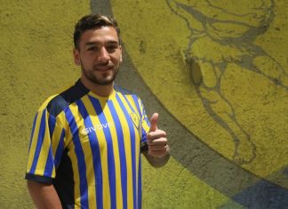 Παναιτωλικός: Υπέγραψε ο Μεντόσα