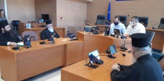 Σταθερή συνεργασία με τις Μητροπόλεις εγκαινιάζει η Περιφέρεια Δυτικής Ελλάδας