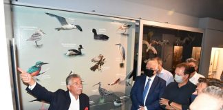 Άνοιξε τις πύλες του στο κοινό το νέο Μουσείο Άλατος στο Μεσολόγγι