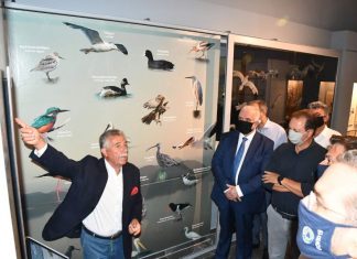 Άνοιξε τις πύλες του στο κοινό το νέο Μουσείο Άλατος στο Μεσολόγγι