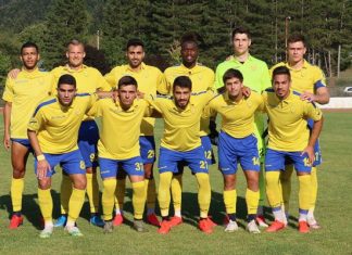 Παναιτωλικός : «Φιλικό» 2-1 επί των Τρικάλων