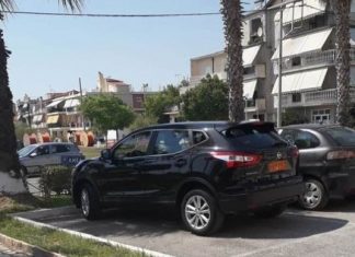 Λάβρος ο Καραπάνος για το παρκάρισμα του Κ. Λύρου