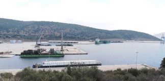 Κατέπλευσε για πρώτη φορά κρουαζιερόπλοιο στο Πλατυγιάλι