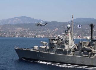 Το πρόβλημα με την Τουρκία είναι θέμα ισχύος, όχι νομικό