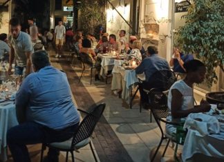 Bραδιά μεσολογγίτικης κουζίνας – τοπική γαστρονομία – τοπικά προϊόντα