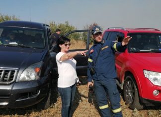 Όταν ο «στρατηγός άνεμος» κατατροπώθηκε