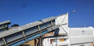 Εγκαινιάστηκε ο Σταθμός Μεταφόρτωσης Απορριμμάτων του Αστακού