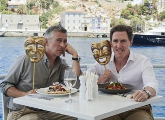 “Το Ταξίδι στην Ελλάδα” στον Ελληνίς