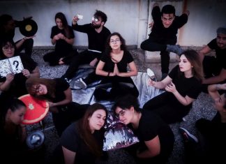 Η παράσταση «Deadline» από τη Θεατρική Ομάδα Πανεπιστημιακών Σχολών Αγρινίου