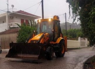 Επί ποδός ο μηχανισμός του Δήμου Ναυπακτίας για την αντιμετώπιση του “Ιανού”