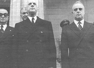 Ελλάδα και Γαλλία, εξήντα και πλέον χρόνια, σε κοινή πορεία στους κόλπους της Ευρώπης!!!