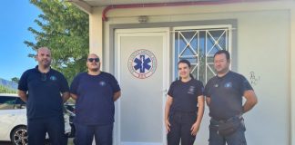 Μόνιμη στέγη για το ΕΚΑΒ Μεσολογγίου