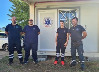 Μόνιμη στέγη για το ΕΚΑΒ Μεσολογγίου