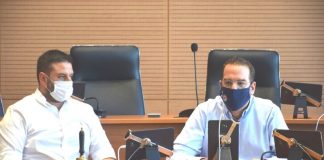 Σύσκεψη στην Περιφέρεια για τη σύνδεση του Αγρινίου με την Ιόνια Οδό και για την Πατρών – Πύργου