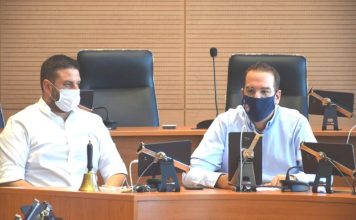 Σύσκεψη στην Περιφέρεια για τη σύνδεση του Αγρινίου με την Ιόνια Οδό και για την Πατρών – Πύργου