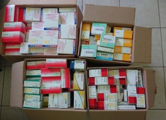 Φαρμακευτική βοήθεια από το Αγρίνιο στους πλημμυροπαθείς της Καρδίτσας