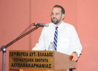 Άρχισε τις ανακοινώσεις για τις εκλογές ο Φαρμάκης