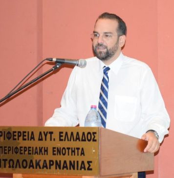 Φαρμάκης για τις Καπναποθήκες Παπαπέτρου: «Aπό τα έργα που μετριούνται με την αξία που έχουν η ιστορία και το μέλλον ενός τόπου»