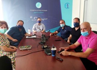 Σε εξέλιξη ο σχεδιασμός για την ανάπτυξη του γαστρονομικού τουρισμού στην Περιφέρεια Δυτικής Ελλάδας