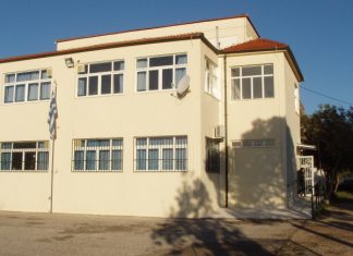ΓΕ.Λ Παραβόλας : Ακόμη ένα σχολείο στην περιοχή μας με Ευρωπαϊκό πρόσημο