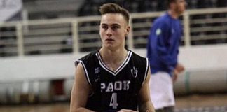 ΑΟ Αγρινίου : Απέκτησε τον Γιάννη Νικολαΐδη